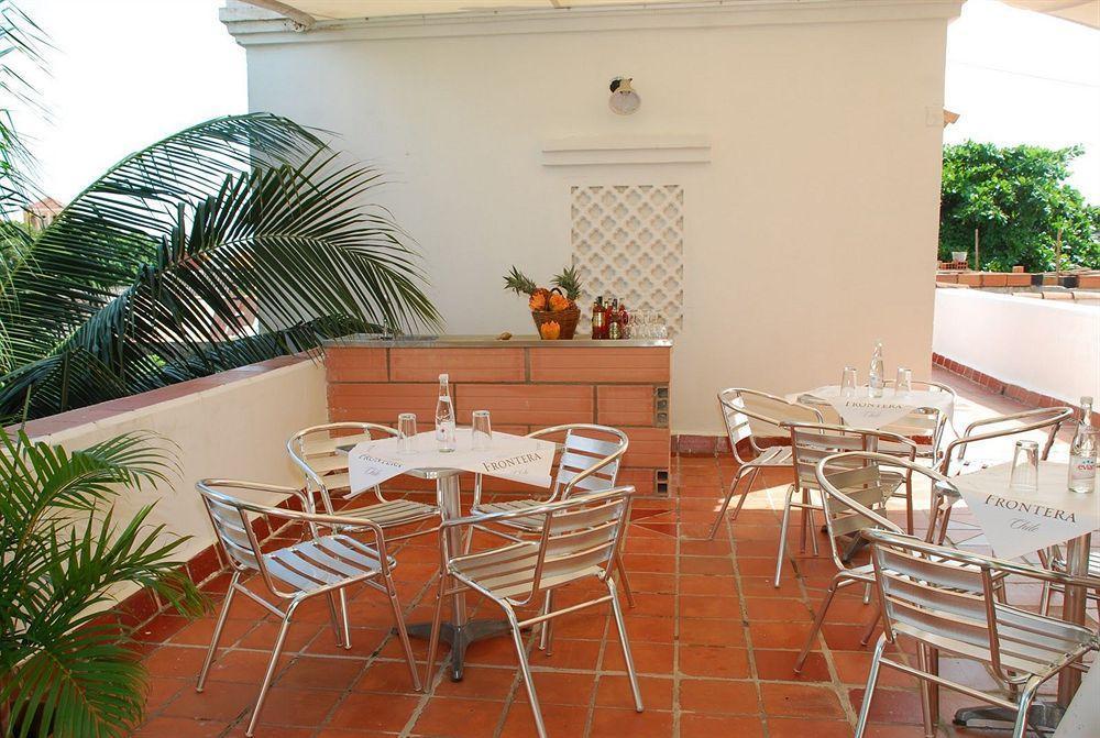 Hotel Casa De Las Palmas Cartagène Extérieur photo
